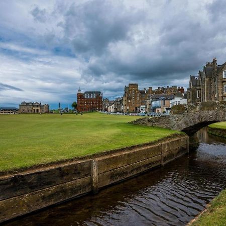 09 Old Course Drive, St Andrews Holiday Park エクステリア 写真